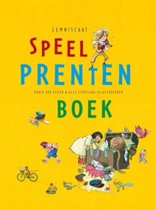Lemniscaat speelprentenboek - Maria van Eeden