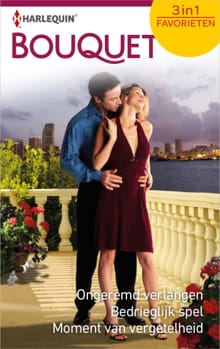 Ongeremd verlangen ; Bedrieglijk spel ; Moment van vergetelheid - Madeleine Ker, Sara Wood, ...