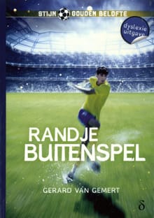 Randje buitenspel - Gerard van Gemert