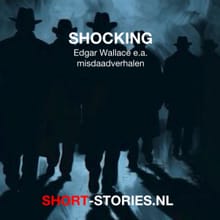 Shocking - Peter Cheyney, Robert van Gulik, ...