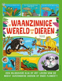 De waanzinnige wereld van de dieren - Mike Barfield