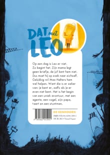 “Dat met Leo