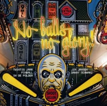 No balls no glory - Jim Jansen