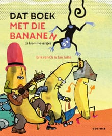 “Dat boek met die bananen