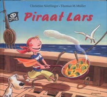 Piraat Lars - Christine Nöstlinger