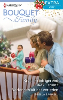 Knap en intrigerend ; Verlangen uit het verleden - Mary J. Forbes, Stella Bagwell