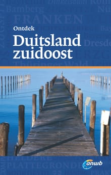 ANWB Ontdek Duitsland zuidoost - Harry Bunk