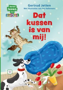 “Dat kussen is van mij!