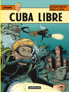 25 Cuba libre - Roger Seiter