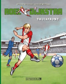 Thuisfront - Willem Ritstier