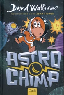 Astrochimp - David Walliams