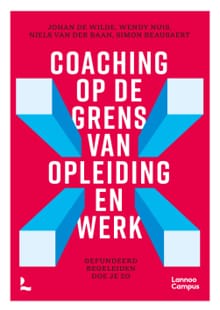 Coaching op de grens van opleiding en werk - Johan De Wilde, Wendy Nuis, ...