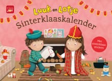 Sinterklaaskalender Luuk en Lotje - Ruth Wielockx