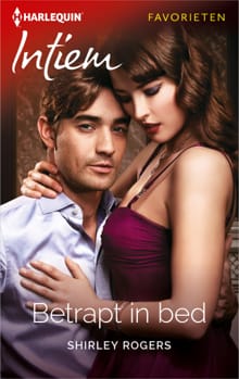 Betrapt in bed - Shirley Rogers