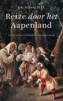 Reize door het Aapenland - J.A. Schasz M.D.