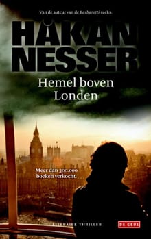 Hemel boven Londen - Håkan Nesser