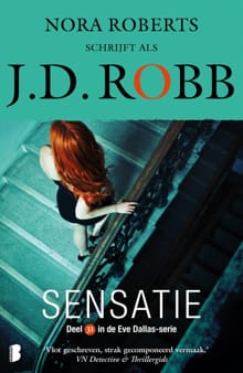 Sensatie - J.D. Robb