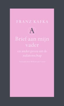 Brief aan mijn vader - Franz Kafka