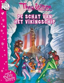 De schat van het Vikingschip - Thea Stilton