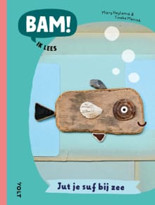 Jut je suf bij zee - Mary Heylema