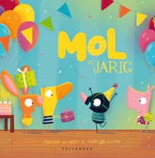 Mol is jarig - Marieke Van Hooff