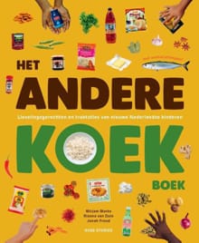 Het andere koek boek - Mirjam Marks, Jonah Freud
