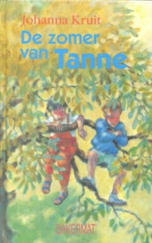 De zomer van Tanne - Johanna Kruit