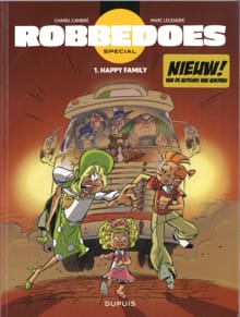 Happy Family -  Legendre