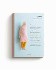 Poëzie en beeldende kunst agenda 2024 - juli 2025 - Lucas Rijneveld, Kees Spiering, ...