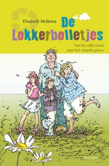 Lokkerbolletjes - Elisabeth Mollema