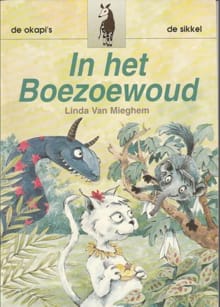 In het Boezoewoud - L. Van Mieghem, Linda van Mieghem