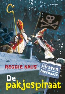 De pakjespiraat - Reggie Naus