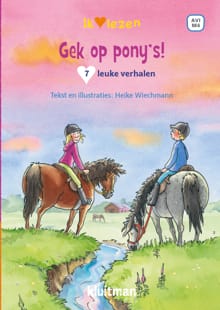 Gek op pony's! 7 leuke verhalen - Heike Wiechmann