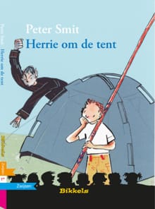 HERRIE OM DE TENT - Peter Smit