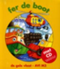 Fer de boot: gele vloot: box - Kristien Tack