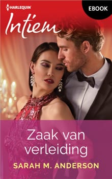 Zaak van verleiding - Sarah M. Anderson