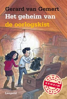 Het geheim van de oorlogskist - Gerard van Gemert