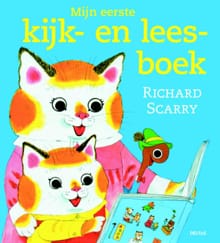 Mijn eerste kijk- en leesboek - Richard Scarry