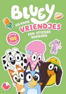 Bluey en haar vriendjes -  Diversen