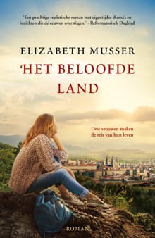 Het beloofde land - Elizabeth Musser