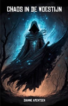 Chaos in de woestijn - Dianne Arentsen