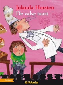 de valse taart - Jolanda Horsten, J. Horsten