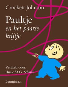 Paultje en het paarse krijtje - Crockett Johnson