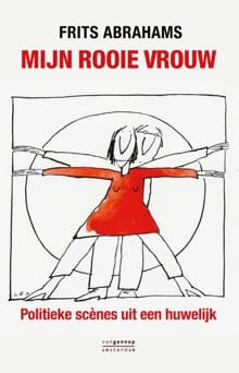 Mijn rooie vrouw - Frits Abrahams