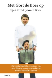 Met Gort de Boer op - Ilja Gort, Jonnie Boer