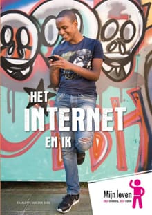 Het internet en ik - Charlotte van den Berg
