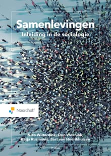 Samenlevingen - Nico Wilterdink, Don Weenink, ...