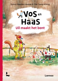 Uil maakt het bont - Sylvia Vanden Heede