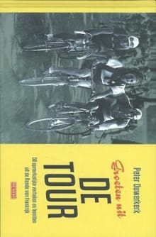 Groeten uit de Tour - Peter Ouwerkerk