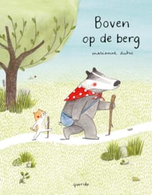 Boven op de berg - Marianne Dubuc